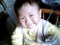 happy baby