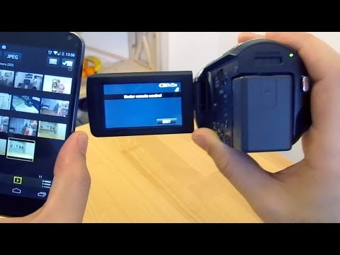 how to find qr code on olympus camera
