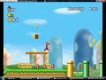 New Super Mario Bros Wii al 100% funcional en Dolphin svn Modificado