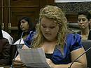 Home Visitation Hearing: Julie Fenley