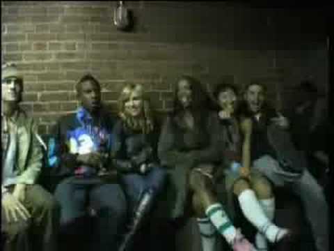 Madonna (Behind The Scenes) Sorry Music Video