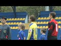 Ukraine-Italy U-17 Ceromony Ukraine-Italy U-17 Ceromony