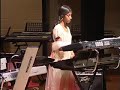 Biradhika Performing with P.Susheela and NewYork-Raj