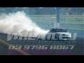 STATESMAN TURBO SKIDS!!!!! EASTERNATS 2008