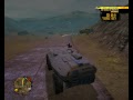 Red Faction Guerrilla - Oasis Sector - Transporter #2 - Pro time 2:08:62