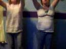 ice cream and cake dance
