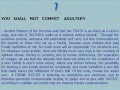 The Ten Commandments - Video 21