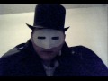happy halloween folks, i am your host tuxedo spack this gruesome night! i play a very gruesome game in odin's collection tonight, urban champion on the nintendo entertainment system! if i had a half-covering white face mask, i'd look like the phantom of the opera. :p this game is really bad, they had a cool concept of making a fighting game, but it's repetitive beyond belief. you just keep knocking your opponent to the right of the screen. over and over and over again. they have a cool stamina system so that eventually the fight will end if you take too long, and blocking and dodging is pretty unique for a nes game. but this game isn't worth your money or wii points (yeah, this is on the virtual console). ps can't wait to see the inventive ways this video is used to make me look even more foolish, although i think i've already suck as low as i could ever go. :p