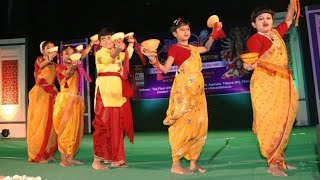 Gouri Elo - Kalika Prasad | Dance | Dance Carnival 17 Puja Celebration by Step Up Dance Academy