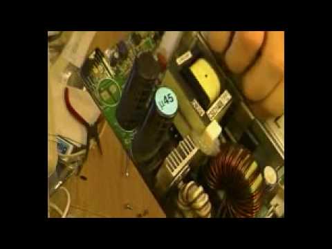 how to repair switch mode power supply