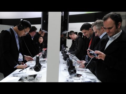 MWC becoming traditional trade show