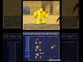 DQM:J Golem Fight