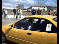 EvolutionVtec (ganador 1 y 2 Categoria)   Vs  Golf turbo motor S3 a 1.7 bar (gandor 3 Cat).wmv