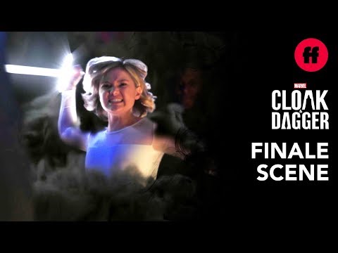 Marvel's Cloak & Dagger Season 2 Finale | D'Spayre is Defeated | Freeform