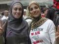 Sukkot with Jewish Muslim Compassionate Listening Group
