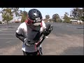 Unicycling video - Crank