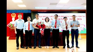 HĐND phường Quang Trung khóa X tổ chức kỳ họp thứ 11, nhiệm kỳ 2021-2026