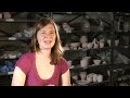 (March 4, 2010) Julie Ralph, Stanford Student '10, discusses her art project which melds marine biology and ceramics. Stanford University: www.stanford.edu Stanford Institute for Creativity and the Arts: arts.stanford.edu Stanford University Channel on YouTube: www.youtube.com