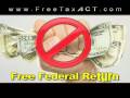 Filing tax: prepare free, print free, eFile FREE!