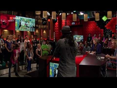 De Wereld Draait Door - PSY - Gangnam Style- (De Wereld Draait Door VARA)