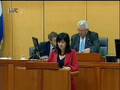 Brankica Crljenko o interpelaciji