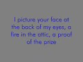 INCUBUS- Anna Molly (w/subtitles)