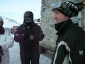 Alessandro (Ale Civ), Massimo, Giampiero e Alvise a Livigno
