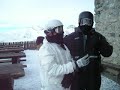 Alessandro (Ale Civ), Massimo, Giampiero e Alvise a Livigno
