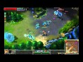 Ranked Struggle - League of Legends - G3 Ranked Struggle w/ Redmercy p1 (Garen)
