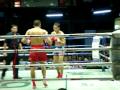 Thaiboxing in Lumpinee Stadium. Bangkok.Thaıland 2009