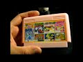 just another goodwill & flea market pick ups video picked up the following, sega game gear with carrying case & 8 games: super columns, dynamite headdy, sonic the hedgehog 2,arena maze of death, phantom 2049, chicago syndicate, & baku baku famicom: 7 in 1 containing pokemon silver, snow bros, duck tales, infant school, tom & jerry, new human, & mickey mouse nintendo 64: pocket monsters stadium, mario party, starfox 64, diddy kong racing super nintendo: donkey kong country and tecmo super bowl playstation one: kamen rider v3 and last but not least, a boxed never opened donnie wahlberg new kids on the block hang tough series figure!!