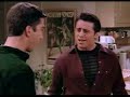 Joey and ross