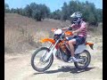 moto hm cre six naranja modelo 2007 moto hm cre six naranja modelo 2007