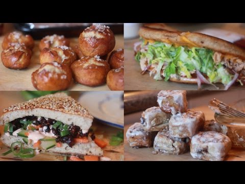 5 Ways to Get Creative with Pizza Dough