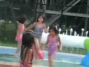 GirlsUnderWaterFall