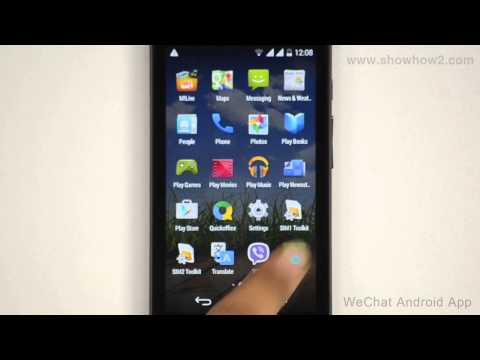 how to remove wechat account