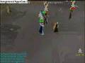Range of ish Pk vid 9 RuneScape Not Bounty Hunter