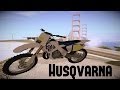 Husqvarna 125 1990 para GTA San Andreas vídeo 1