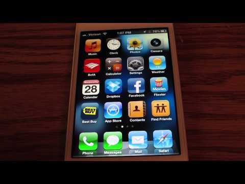 iphone4s - Here are a few things I found that is interesting to me and doesn't seem like common knowledge. LED Flash Alerts- Blinks your camera's flash as an alert Cust...