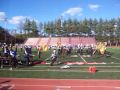 Methuen High Marching Band 2007