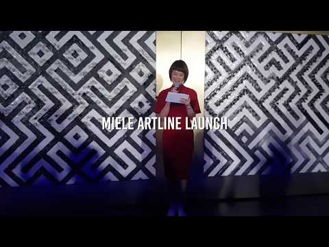 Miele Artline Launch 2017