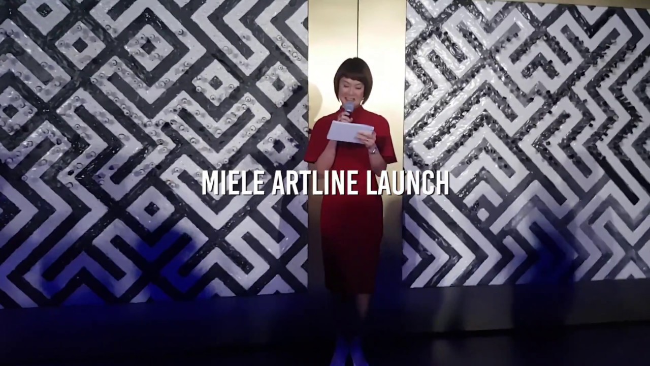 Miele Artline Launch 2017