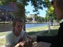 Don't be a Stranger #1 - Aashnie met Kevin en Roman.mov