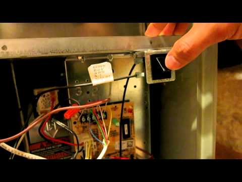 how to troubleshoot a control board on a hvac