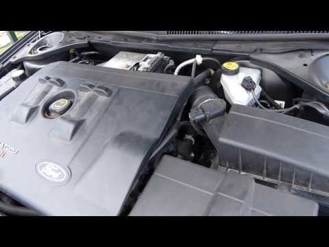 how to bleed mondeo tdci