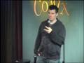 Joe Howard At Comix In New York City