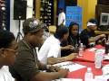 Day 26 Live @ Sean John Signing Singing \"Ain\ Day 26 Live @ Sean John Signing Singing \"Ain\