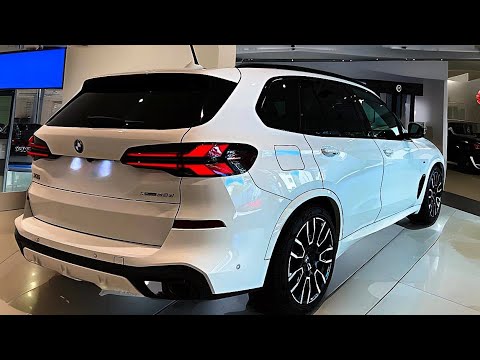 New BMW X5 2024 Wild SUV Interior and Exterior In Detail