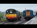D8020 AT EAST LANCS RAILWAY 2007