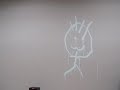 Laser Tag Graffiti